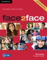 Face2face Cartea elevului pentru nivel elementar - Face2face Elementary Student's Book