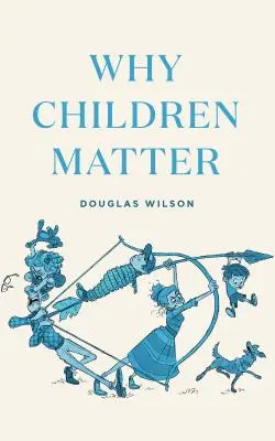 De ce sunt copiii importanți - Why Children Matter