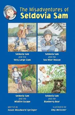 Aventurile nefericite ale lui Seldovia Sam - The Misadventures of Seldovia Sam