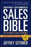 The Sales Bible, New Edition: Cea mai bună resursă pentru vânzări - The Sales Bible, New Edition: The Ultimate Sales Resource