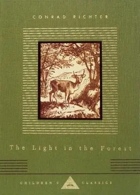 Lumina din pădure - The Light in the Forest