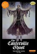 Fantoma din Canterville - roman grafic - Canterville Ghost - The Graphic Novel