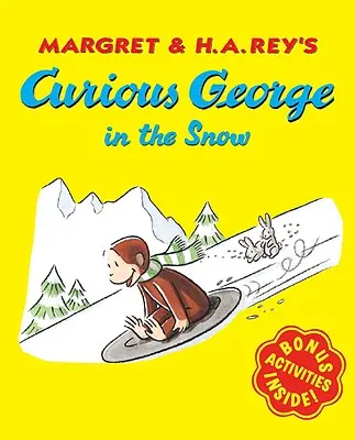 Curiosul George în zăpadă (Curious George in the Snow) - Curious George in the Snow