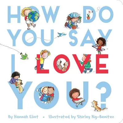 Cum spui că te iubesc? - How Do You Say I Love You?