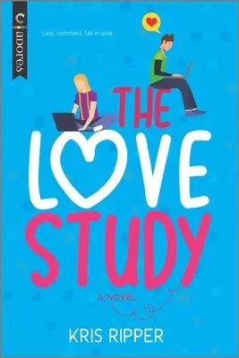 The Love Study: O comedie romantică LGBTQ - The Love Study: An LGBTQ Romcom