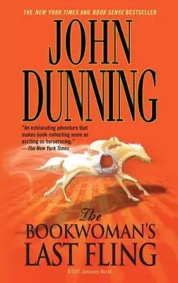 Ultima aventură a femeii cu cărți (The Bookwoman's Last Fling) - The Bookwoman's Last Fling