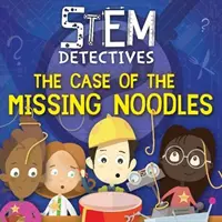 Cazul tăițeilor dispăruți - Case of the Missing Noodles