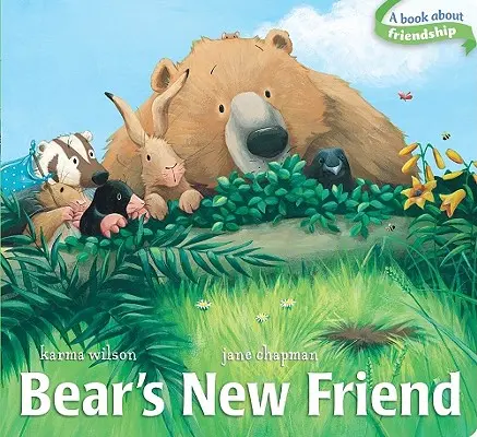 Noul prieten al lui Bear - Bear's New Friend