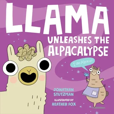 Llama dezlănțuie Alpacalipsa - Llama Unleashes the Alpacalypse