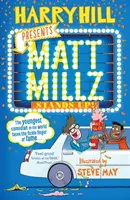 Matt Millz se ridică în picioare! - Matt Millz Stands Up!