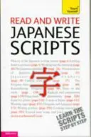 Citirea și scrierea scripturilor japoneze - Read and Write Japanese Scripts