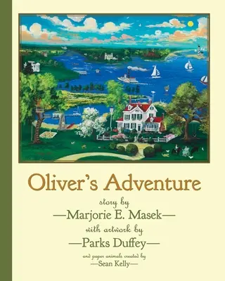 Aventura lui Oliver - Oliver's Adventure