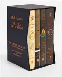 Setul de cutii Stăpânul Inelelor - Lord of the Rings Boxed Set