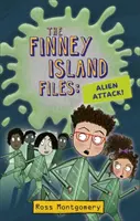 Reading Planet KS2 - The Finney Island Files: Alien Attack! - Nivelul 4: Pământ/Bandă gri - Reading Planet KS2 - The Finney Island Files: Alien Attack! - Level 4: Earth/Grey band