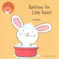 Vremea băii pentru Iepuraș - Bathtime for Little Rabbit