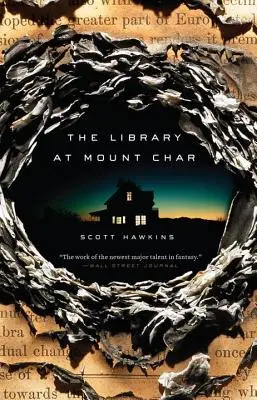 Biblioteca de la Mount Char - The Library at Mount Char