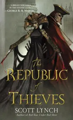 Republica Hoților - The Republic of Thieves