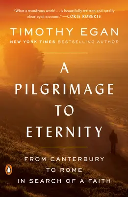 Un pelerinaj spre eternitate: De la Canterbury la Roma în căutarea unei credințe - A Pilgrimage to Eternity: From Canterbury to Rome in Search of a Faith