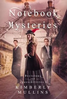 Notebook Mysteries Decizii și posibilități - Notebook Mysteries Decisions and Possibilities