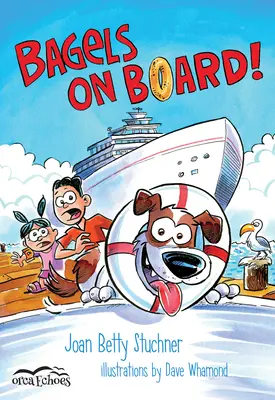 Covrigi la bord! - Bagels on Board!