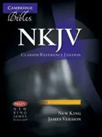Biblia de referință Clarion-NKJV - Clarion Reference Bible-NKJV
