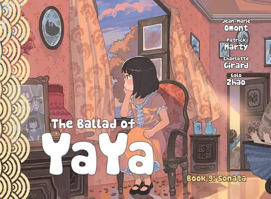 Balada lui Yaya Cartea 9: Sonata - The Ballad of Yaya Book 9: Sonata