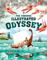 Odiseea ilustrată Usborne - Usborne Illustrated Odyssey