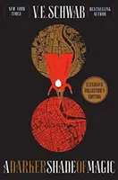 O nuanță mai întunecată de magie Ediție de colecție - A Darker Shade of Magic Collector's Edition
