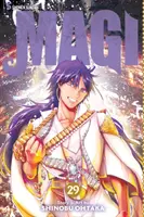 Magi, Vol. 29, Volumul 29: The Labyrinth of Magic - Magi, Vol. 29, Volume 29: The Labyrinth of Magic