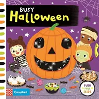Halloween ocupat - Busy Halloween