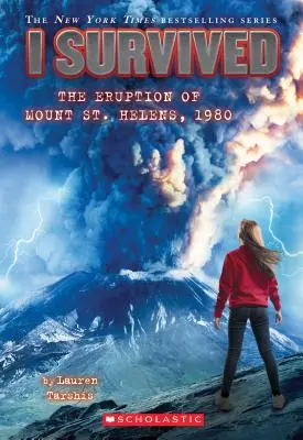 Am supraviețuit erupției muntelui St. Helens, 1980 (I Survived #14), 14 - I Survived the Eruption of Mount St. Helens, 1980 (I Survived #14), 14