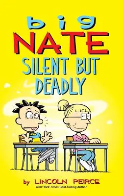 Big Nate: Silențios dar mortal - Big Nate: Silent But Deadly