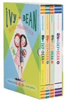 Cutia secretă a comorilor Ivy + Bean - The Ivy + Bean Secret Treasure Box