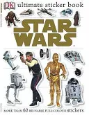 Cartea de autocolante Star Wars Classic Ultimate - Star Wars Classic Ultimate Sticker Book
