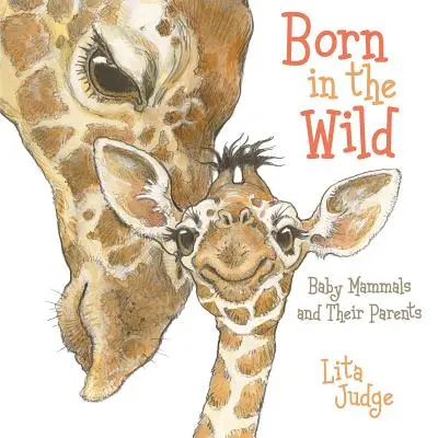 Născut în sălbăticie: pui de animale și părinții lor - Born in the Wild: Baby Animals and Their Parents