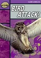 Citire rapidă: Bird Attack! (Etapa 1, Nivelul B) - Rapid Reading: Bird Attack! (Stage 1, Level B)