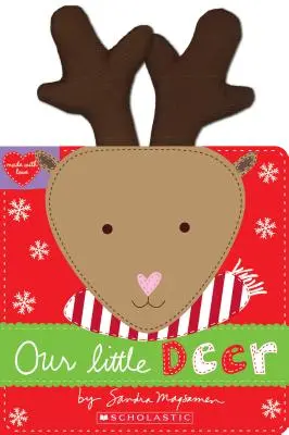 Micuța noastră căprioară (Made with Love) - Our Little Deer (Made with Love)
