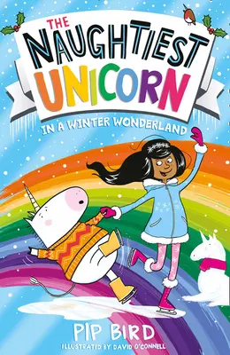 Cel mai obraznic unicorn în țara minunilor de iarnă - Naughtiest Unicorn in a Winter Wonderland