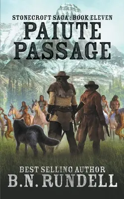 Pasajul Paiute - Paiute Passage