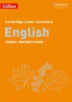 Lower Secondary English Teacher's Guide: Etapa 9 - Lower Secondary English Teacher's Guide: Stage 9