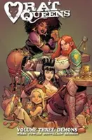 Rat Queens Volumul 3: Demoni - Rat Queens Volume 3: Demons