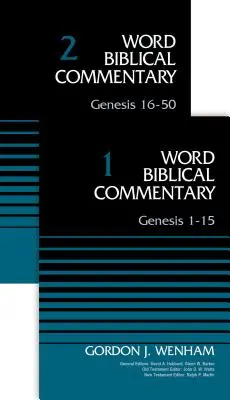 Geneza (set de 2 volume - 1 și 2) - Genesis (2-Volume Set---1 and 2)