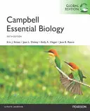 Campbell Essential Biology, Ediție globală - Campbell Essential Biology, Global Edition