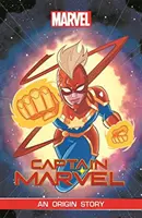 Căpitanul Marvel: O poveste despre origini (Marvel Origins) - Captain Marvel: An Origin Story (Marvel Origins)