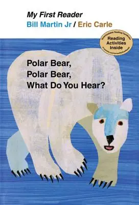 Urs polar, urs polar, ce auzi? - Polar Bear, Polar Bear, What Do You Hear?