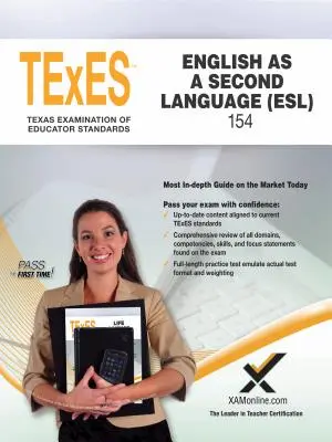 2017 TExES Engleză ca a doua limbă (Esl) (154) - 2017 TExES English as a Second Language (Esl) (154)