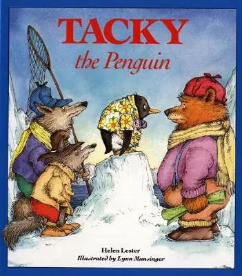 Tacky pinguinul - Tacky the Penguin