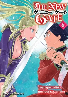 The New Gate Volumul 6 - The New Gate Volume 6
