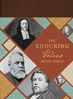 Biblia de studiu The Enduring Voices - The Enduring Voices Study Bible