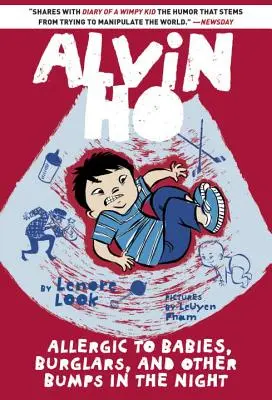Alergic la bebeluși, hoți și alte lovituri în noapte - Allergic to Babies, Burglars, and Other Bumps in the Night